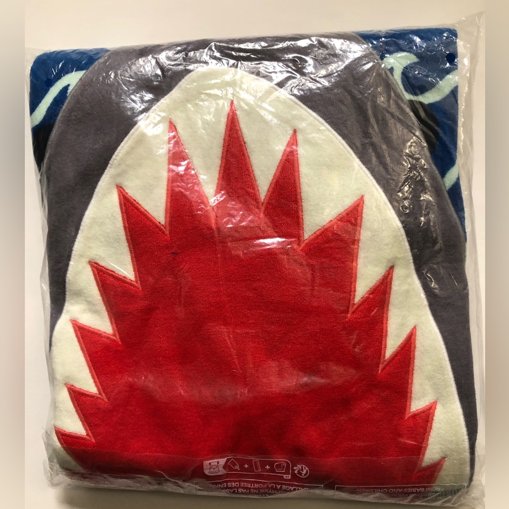 NEW Mini Boden Appliqué Towelling Throw-on - Picture 7 of 7